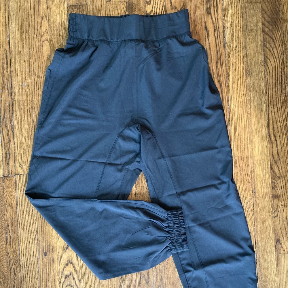 High Waisted Lightweight Joggers